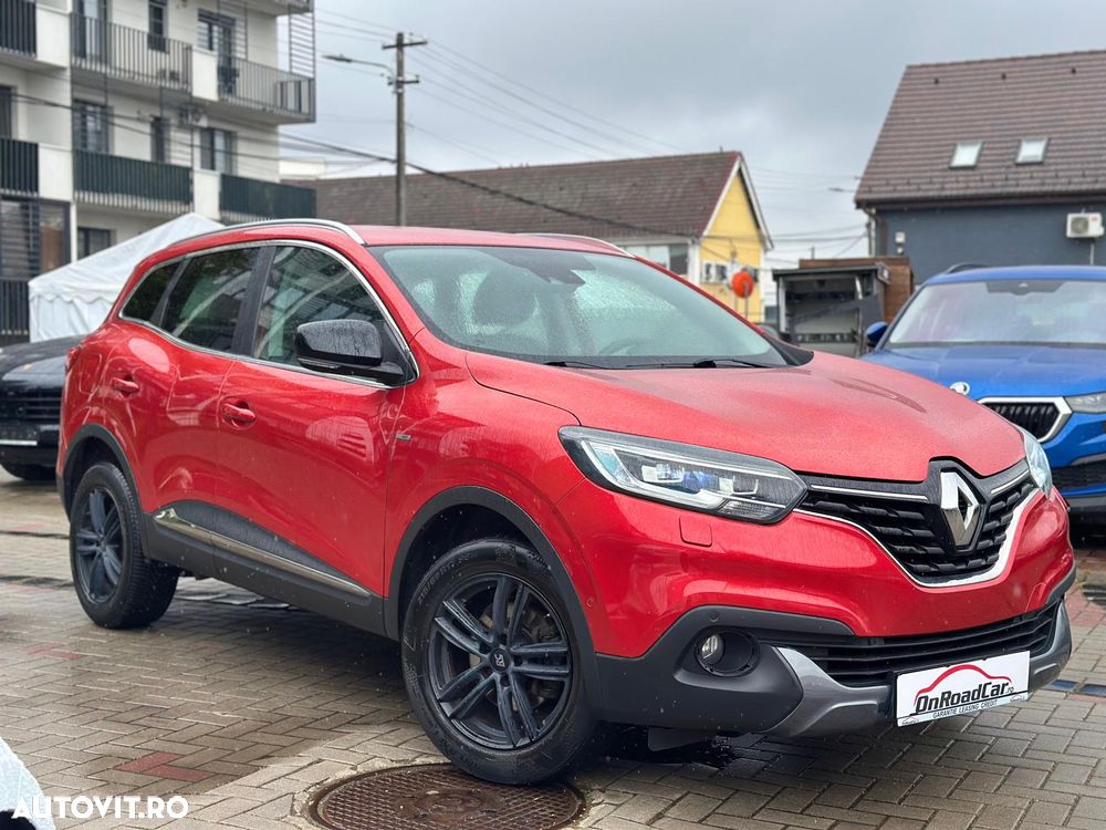 Renault Kadjar Energy dCi 130 4x4 Bose Edition - 4