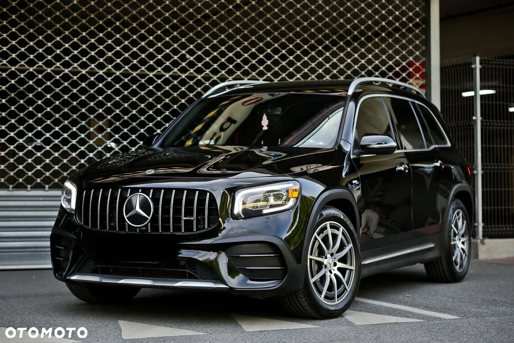 Mercedes-Benz GLB AMG 35 4Matic AMG Speedshift DCT 8G - 3