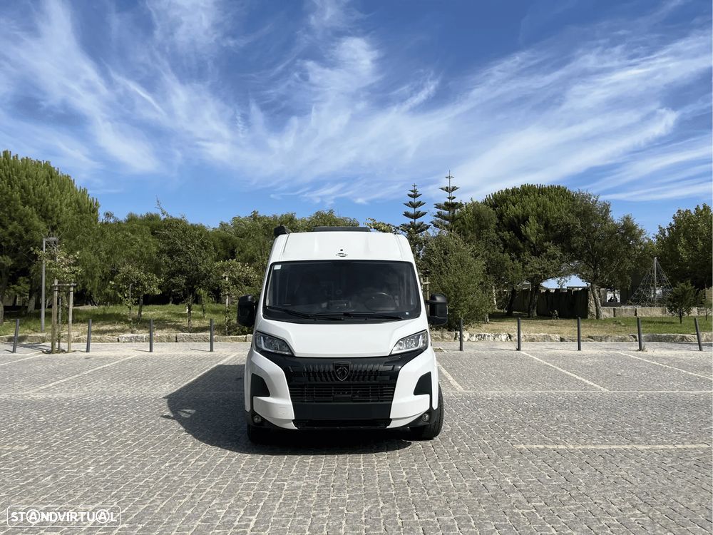 Peugeot Boxer Peugeot Boxer 2025 | Manual | Completamente Equipada - 2