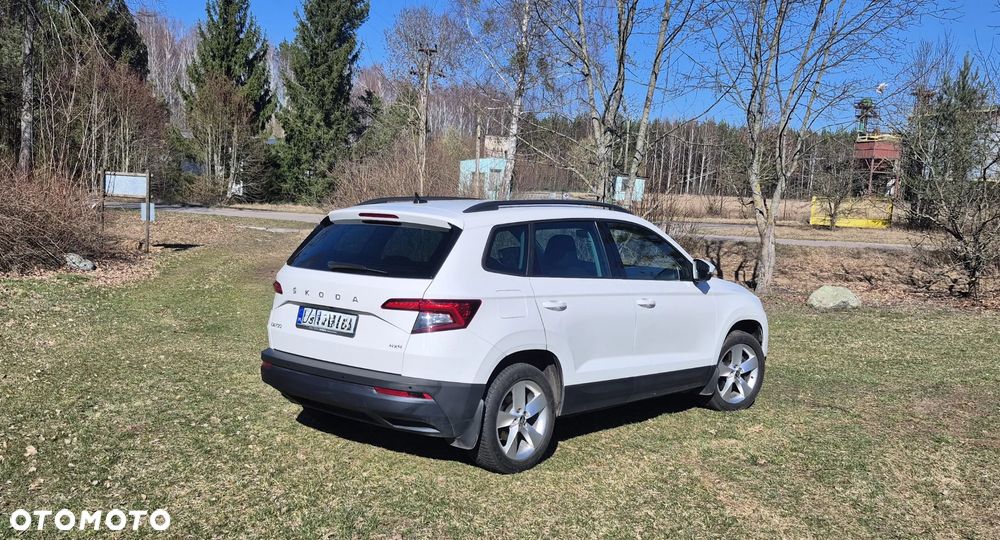 Skoda Karoq 2.0 TDI 4x4 DSG Drive - 7