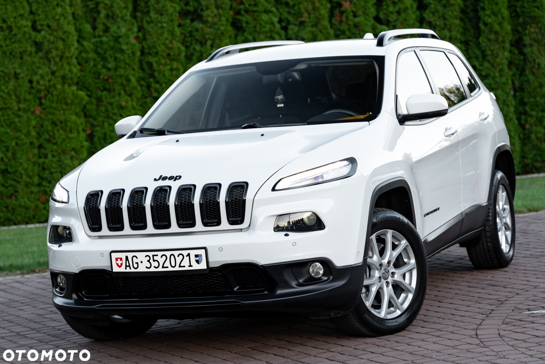 Jeep Cherokee 2.2 Multijet Active Drive I Automatik Night Eagle - 6