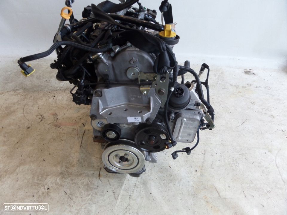 Motor FIAT TIPO 500X 1.3L 95CV - 55266963 - 1