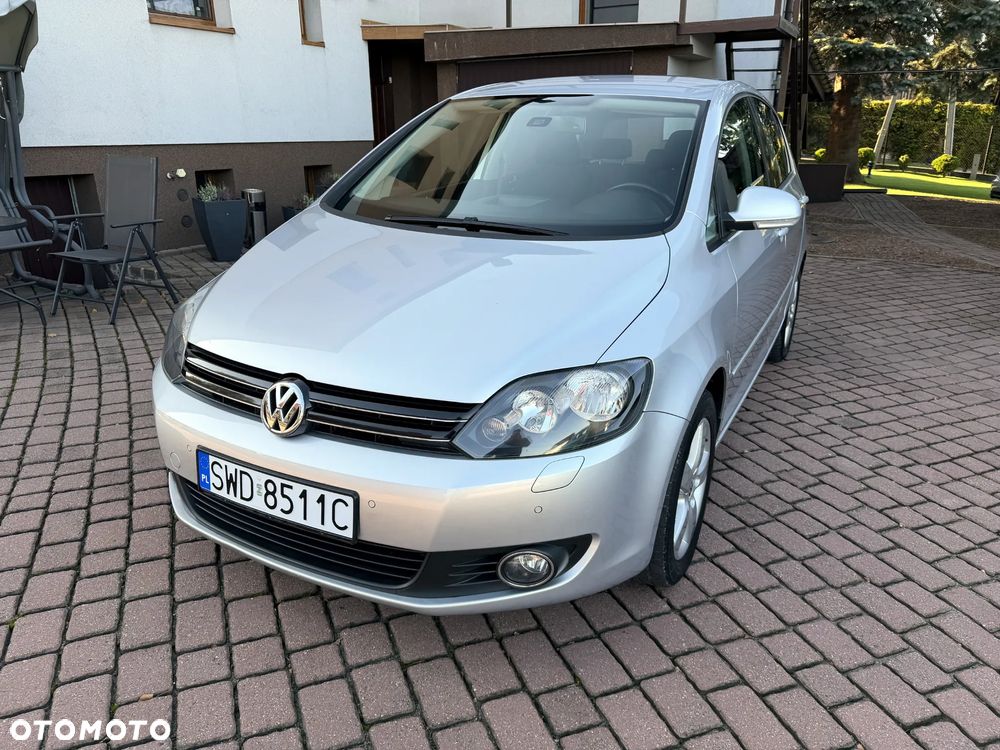 Volkswagen Golf Plus 1.4 TSI Comfortline - 2