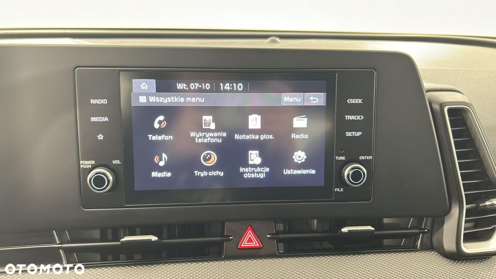 Kia Sportage 1.6 T-GDI M 2WD DCT - 20