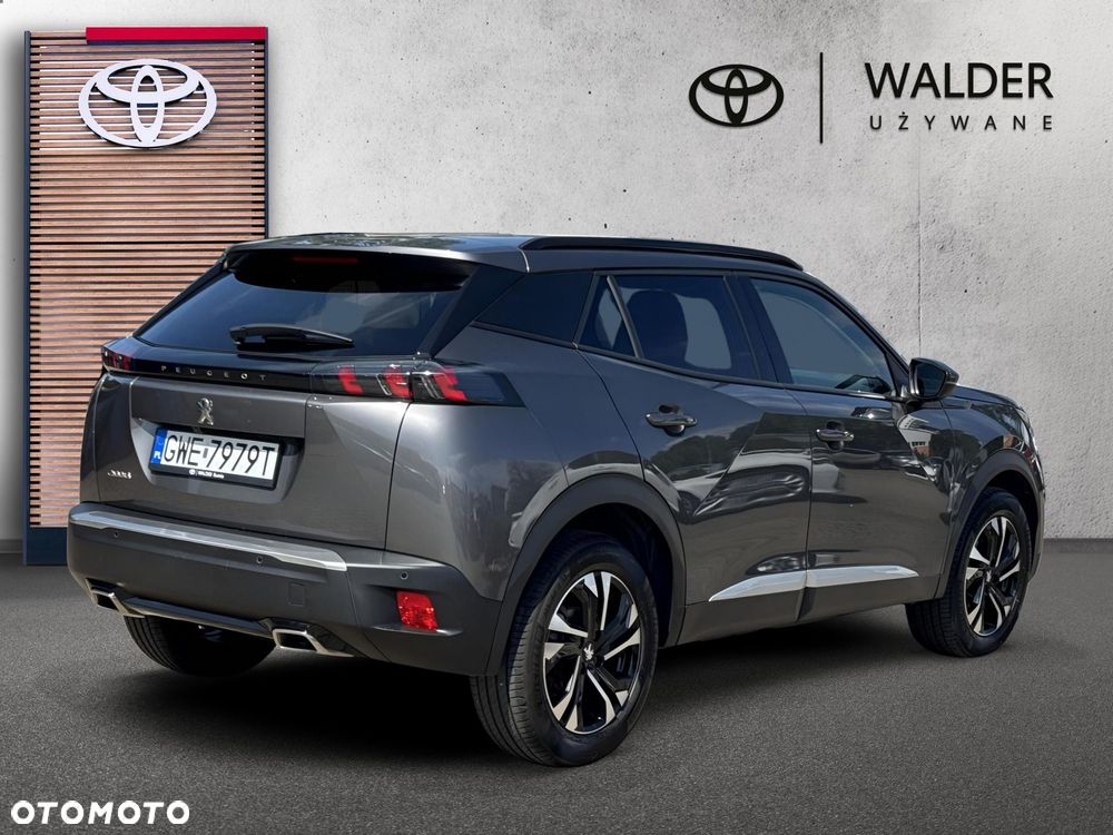 Peugeot 2008 1.2 PureTech Allure Pack S&S EAT8 - 4