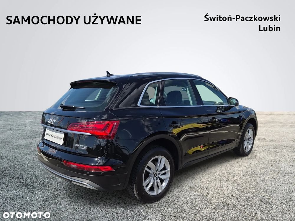 Audi Q5 45 TFSI mHEV Quattro S tronic - 2