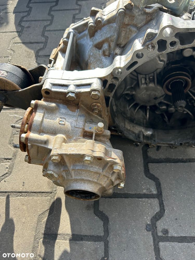 Skrzynia biegów Toyota Rav4 III 2.2 diesel reduktor 2006-2011 - 7
