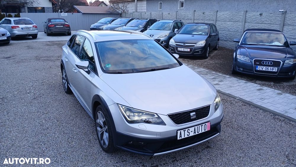 Seat Leon 2.0 TDI Start&Stop 4DRIVE X-PERIENCE - 5
