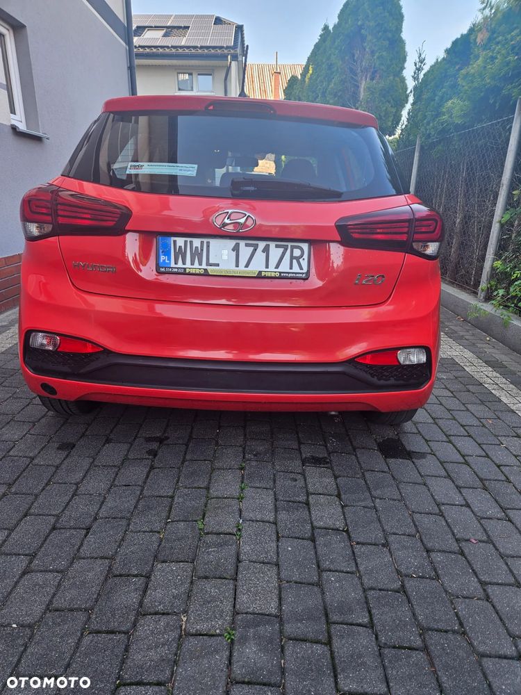 Hyundai i20 1.2 Classic + - 10