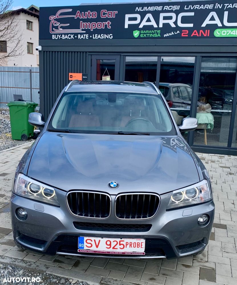 BMW X3 - 6