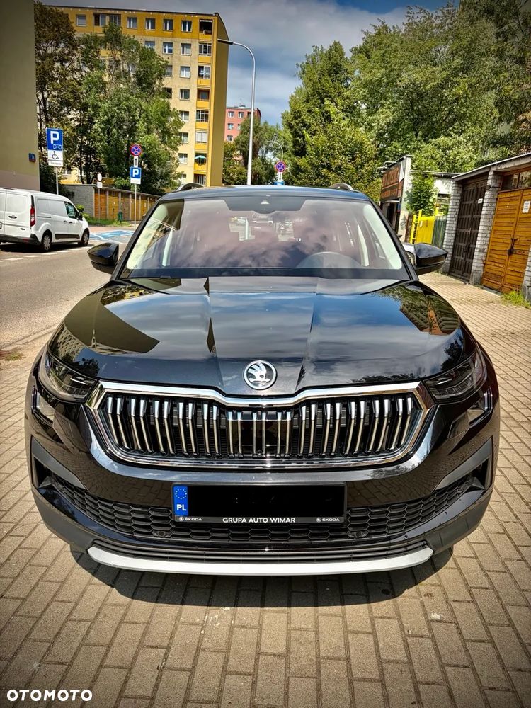 Skoda Kodiaq 2.0 TSI 4x4 Style DSG 7os - 7