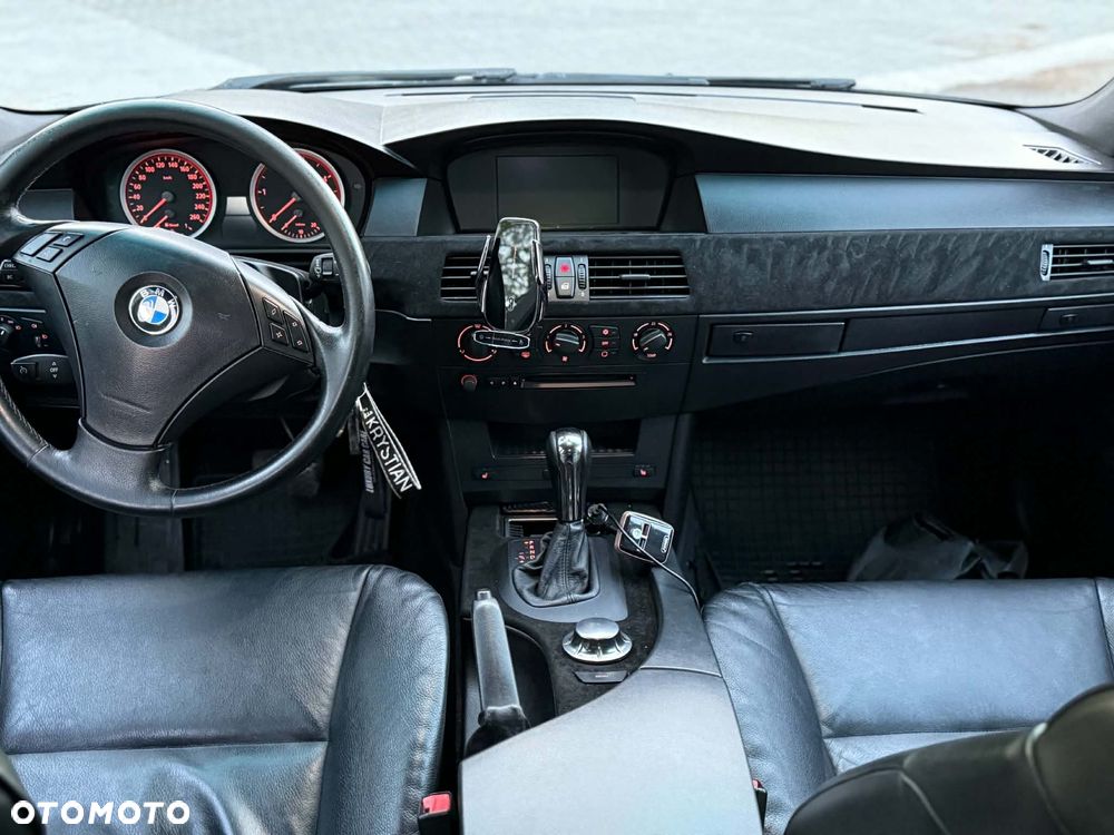 BMW Seria 5 - 4