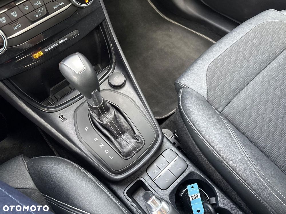 Ford Puma 1.0 EcoBoost mHEV Titanium X DCT - 15