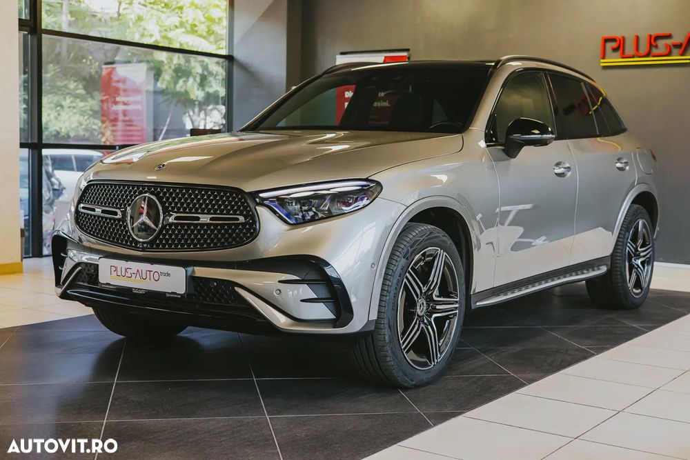 Mercedes-Benz GLC 300 e 4MATIC - 3