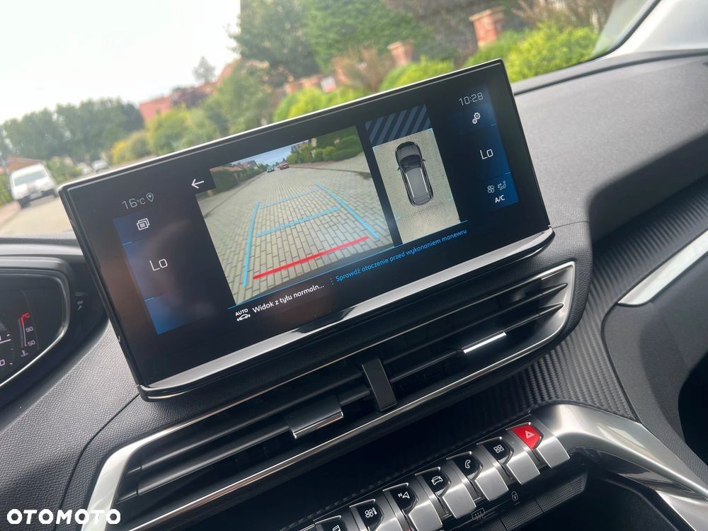 Peugeot 3008 1.5 BlueHDi Allure S&S EAT8 - 21