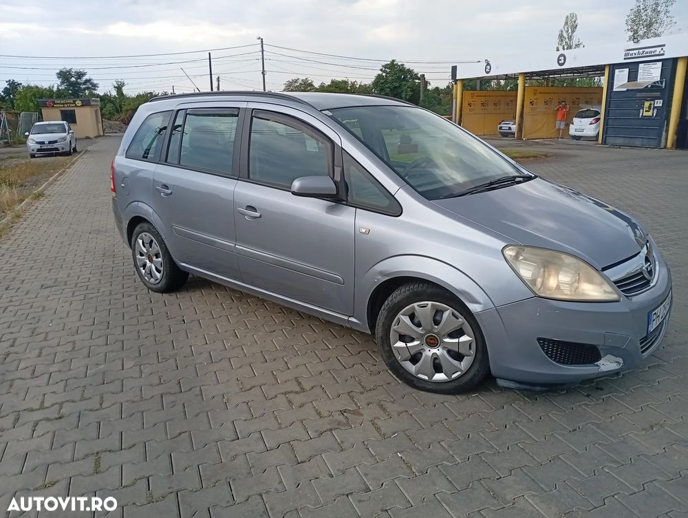 Opel Zafira 1.9 CDTI Cosmo Aut - 3