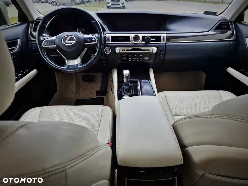 Lexus GS 200t / 300 Elegance - 18