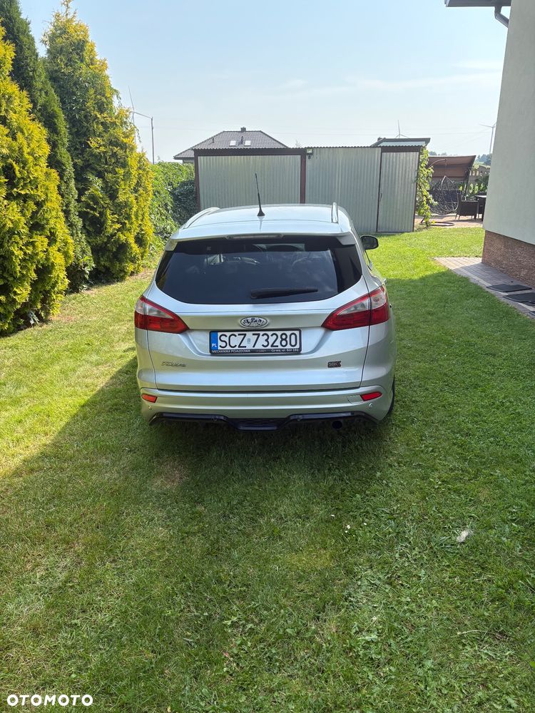 Ford Focus 2.0 TDCi Titanium MPS6 - 3