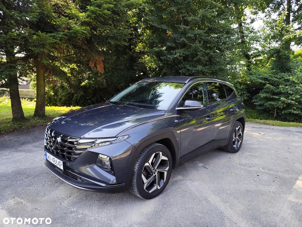 Hyundai Tucson 1.6 T-GDi 48V Platinum 4WD DCT - 1