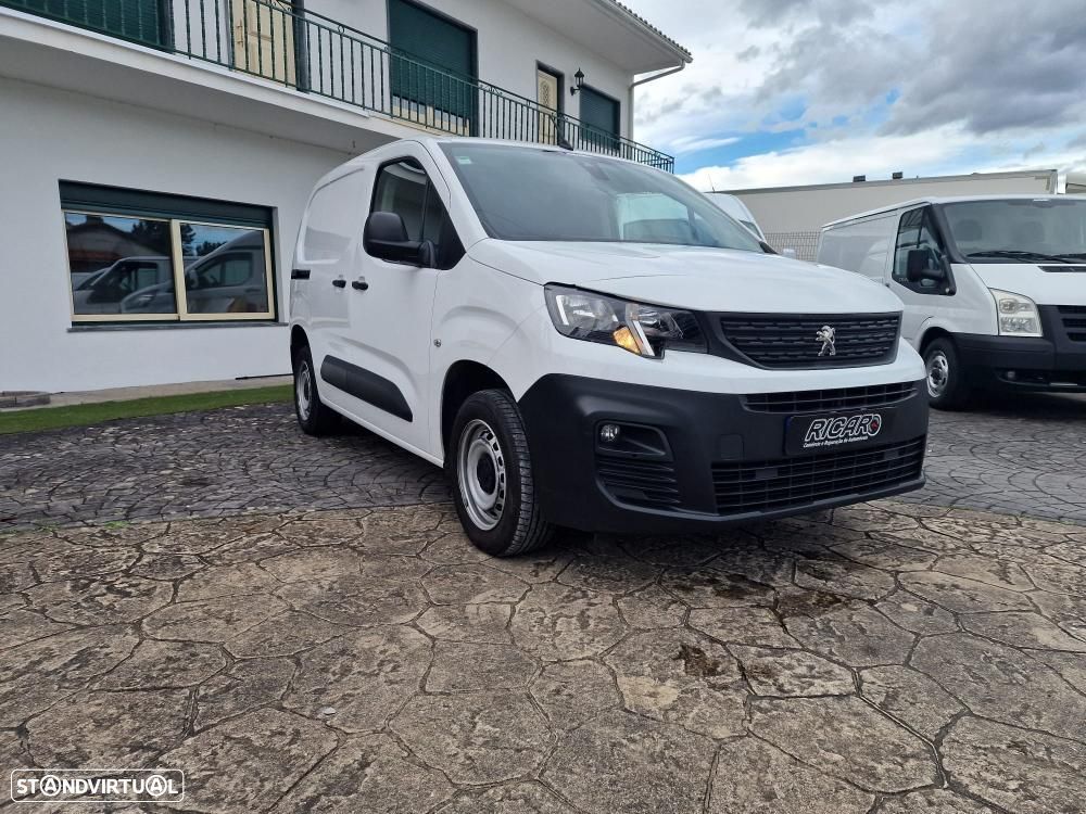 Peugeot Partner PARTNER L1 1.5 BLUEHDI (102CV) - 2