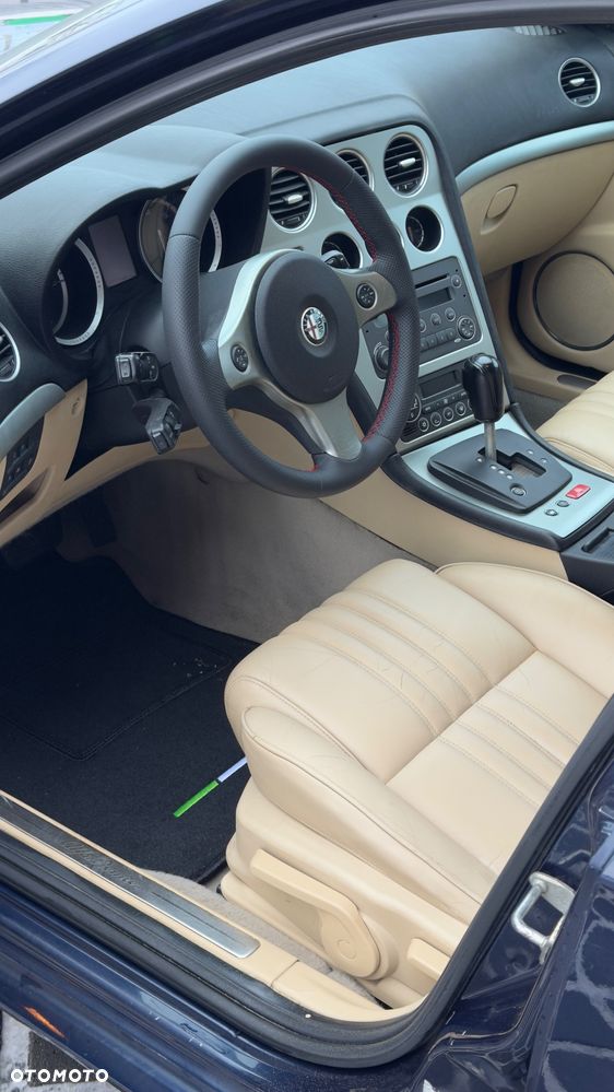 Alfa Romeo 159 2.4 JTDM 20V DPF Q-Tronic Turismo - 28