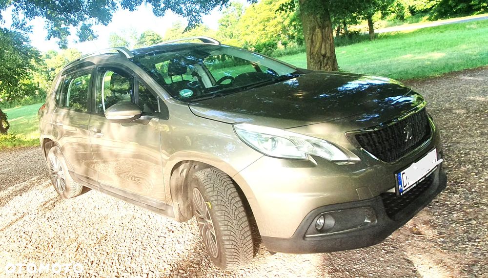 Peugeot 2008 PureTech 110 Stop&Start Crossway - 5