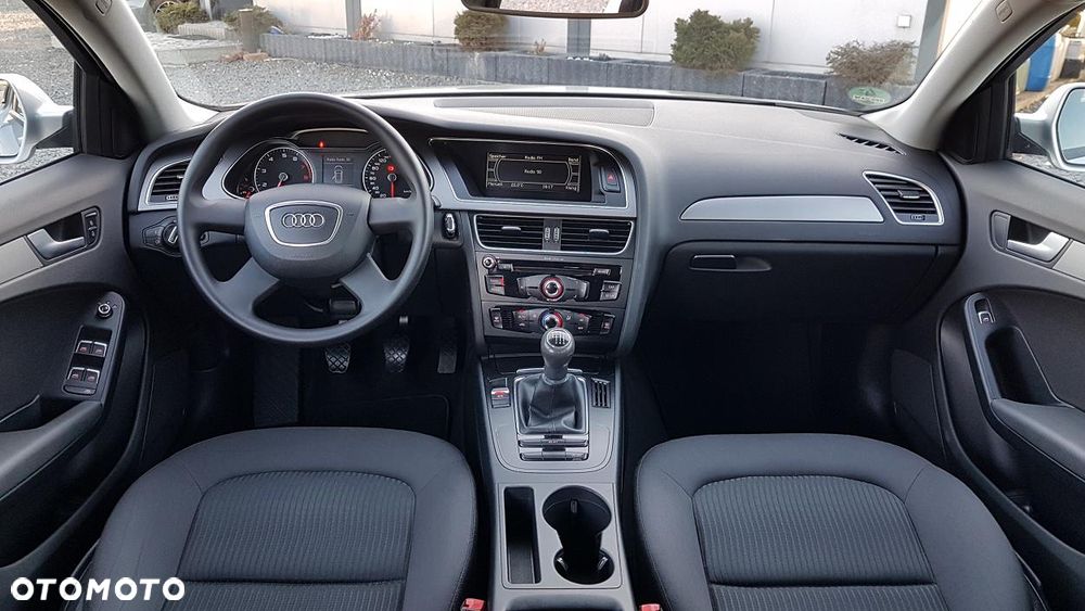 Audi A4 Avant 1.8 TFSI Attraction - 15