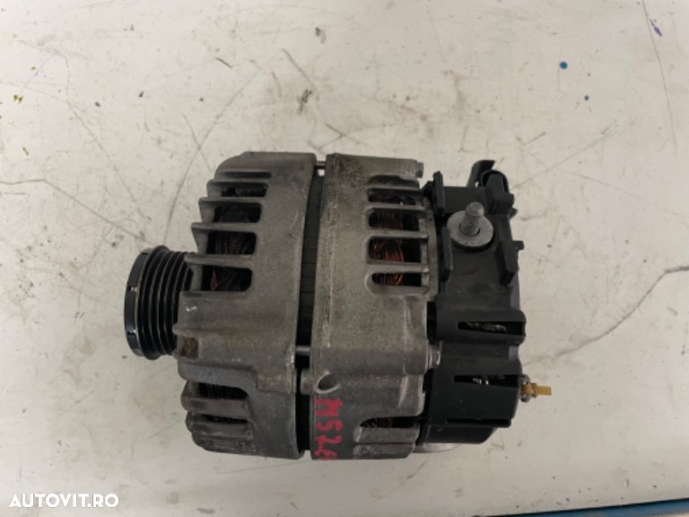 Alternator BMW 3.0 E6 N57 F10 F11 F01 F06 530 535 630 640 730 740 8570672 2011-2017 - 3