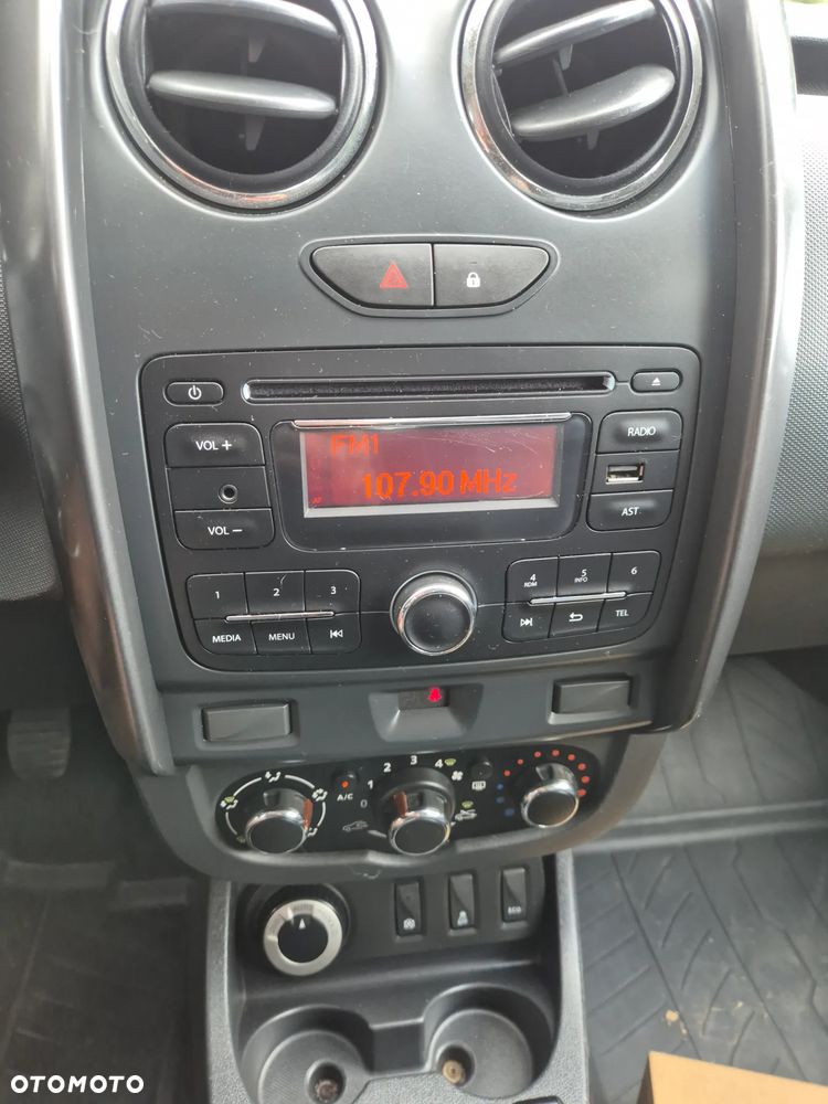 Dacia Duster 1.2 TCe Outdoor 4x4 S&S - 8