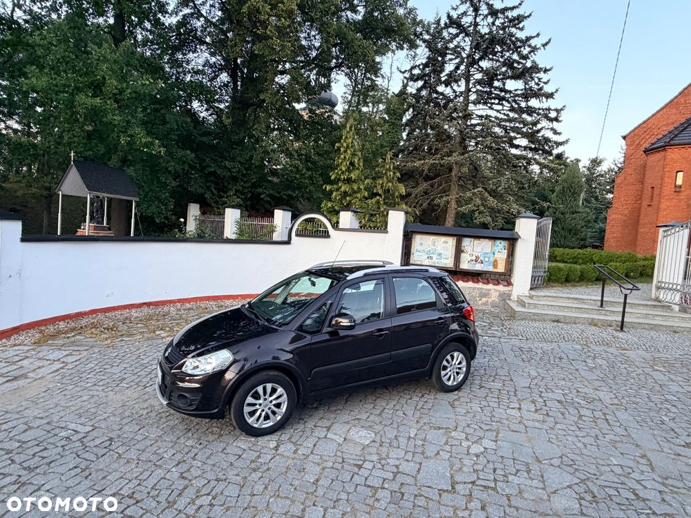 Suzuki SX4 1.6 VVT 4x4 Comfort - 5