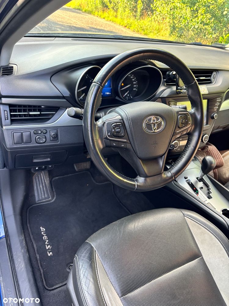 Toyota Avensis 1.8 Selection MS - 16