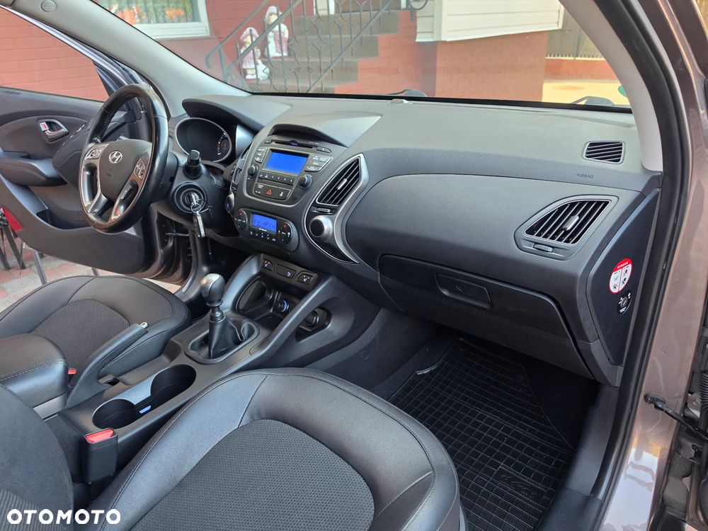 Hyundai ix35 2.0 CRDi 4WD Premium - 20