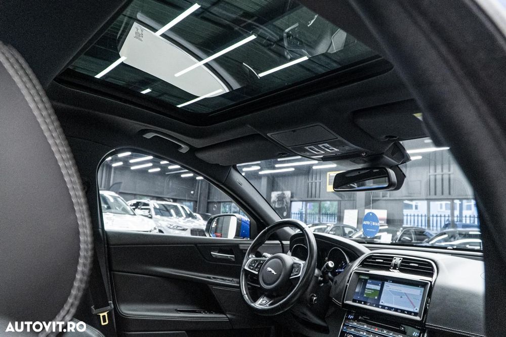 Jaguar XE 20d Aut. R-Sport - 6