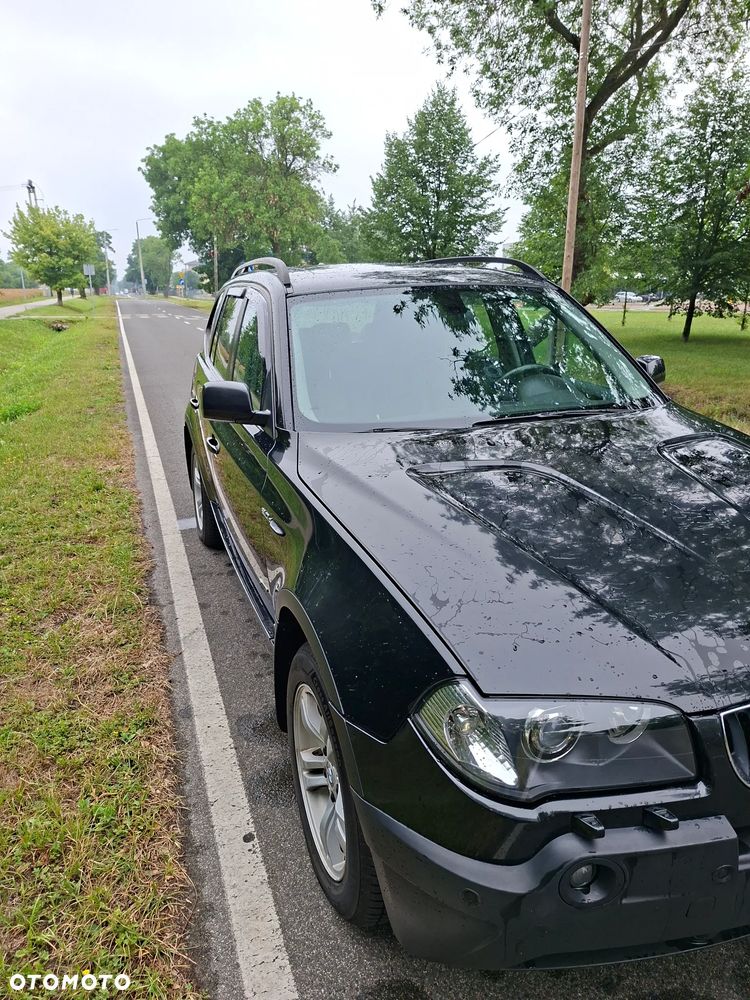BMW X3 - 7