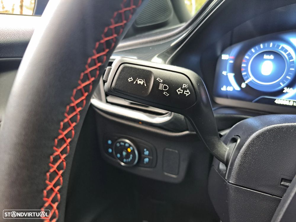 Ford Puma 1.0 EcoBoost MHEV ST-Line X - 22