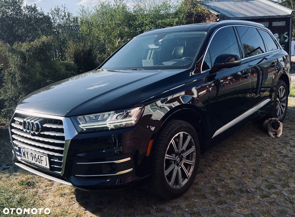 Audi Q7 - 2