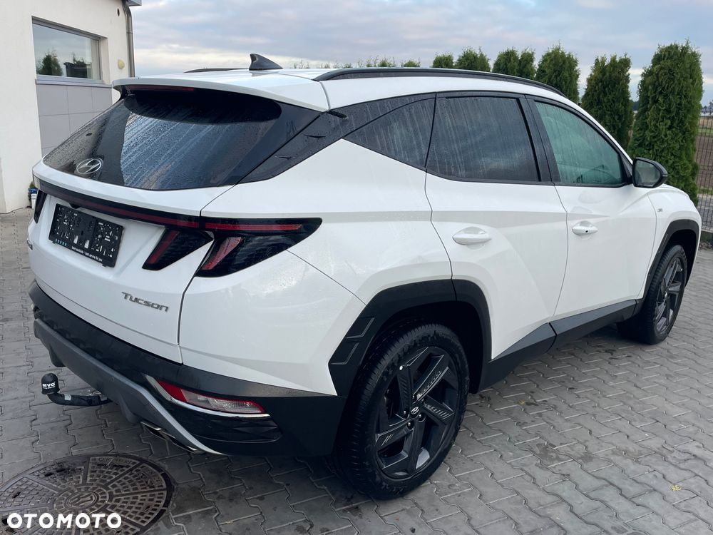 Hyundai Tucson 1.6 T-GDi 48V Executive 2WD DCT - 2