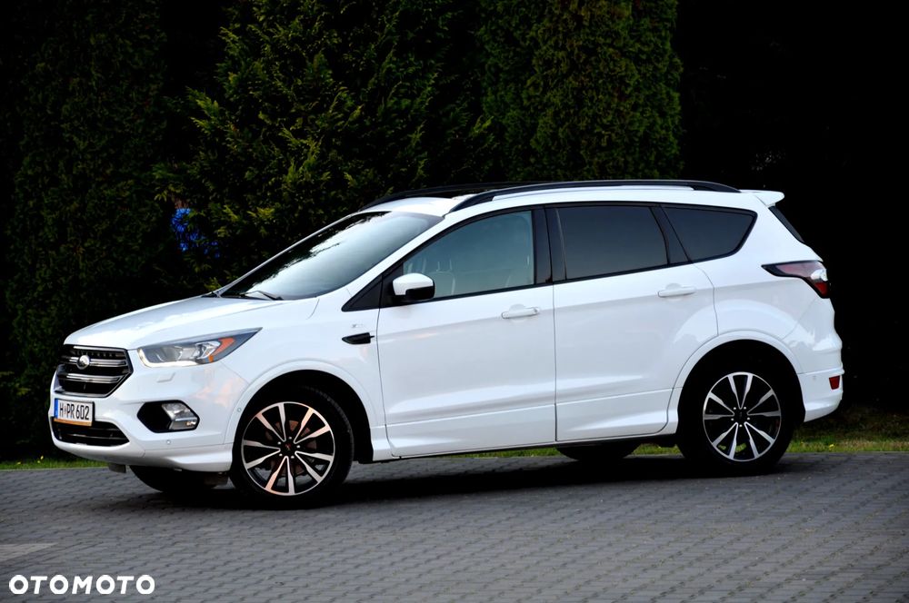 Ford Kuga 1.5 EcoBoost FWD ST-Line ASS GPF - 4