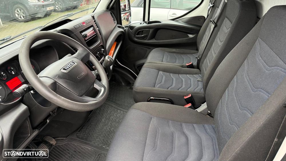 Iveco 35S18 PLATAFORMA - 16