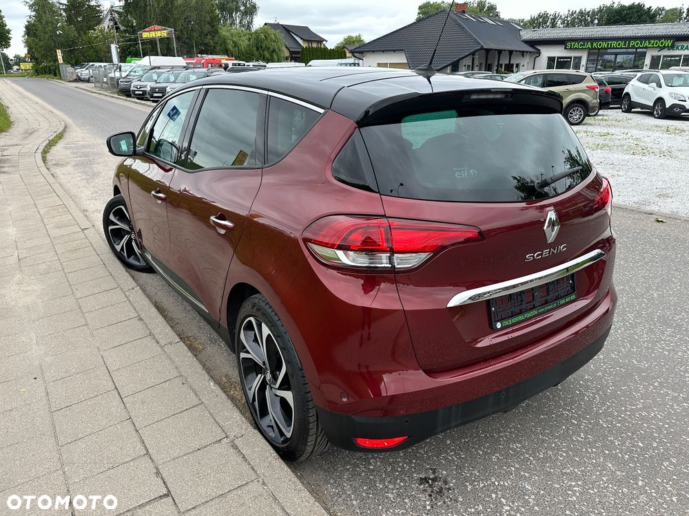 Renault Scenic ENERGY TCe 130 BOSE EDITION - 4