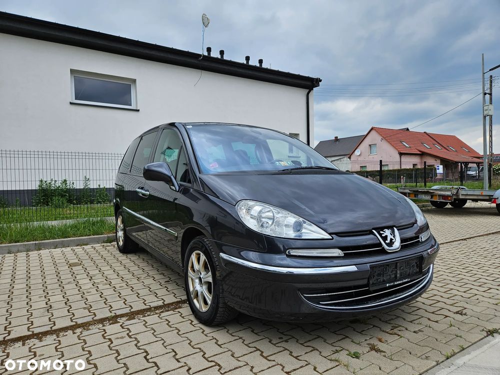 Peugeot 807 2.0 HDi Premium - 3