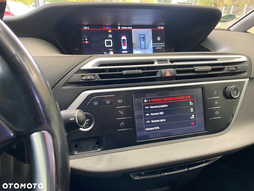 Citroën C4 Grand Picasso 2.0 HDi Exclusive - 26