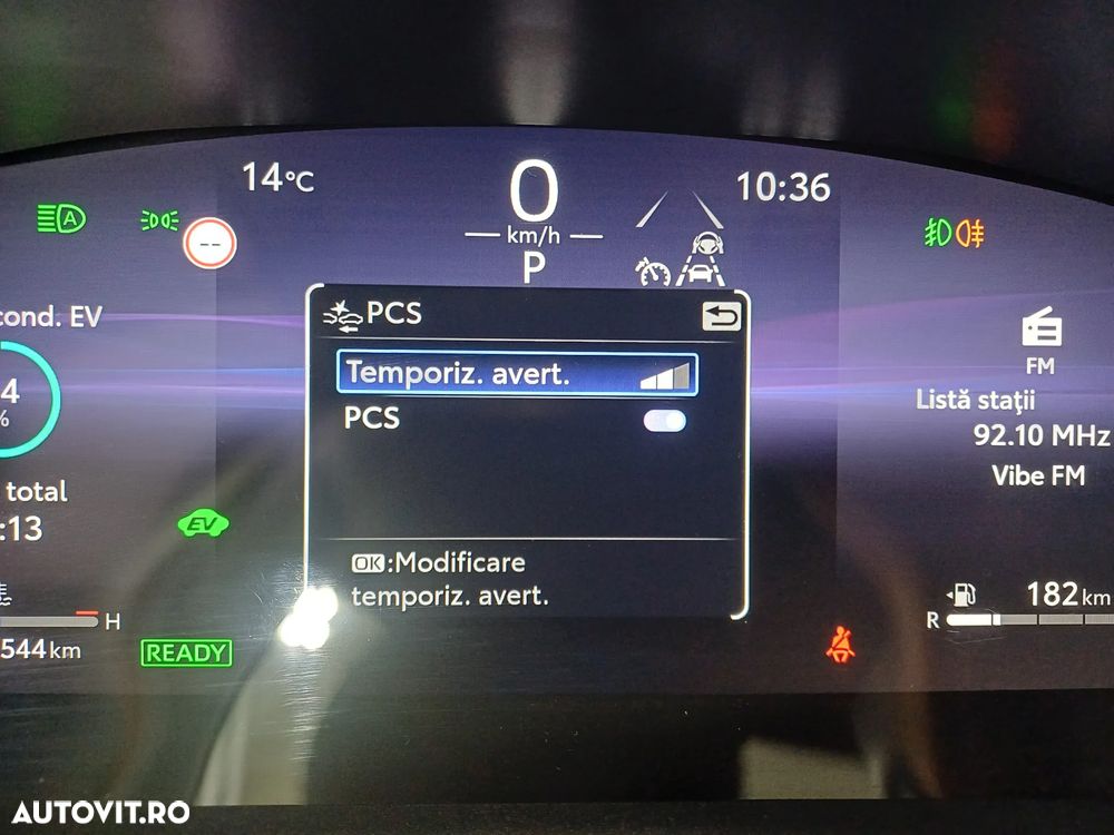 Toyota Corolla 1.8 Hybrid Touring Sports - 16