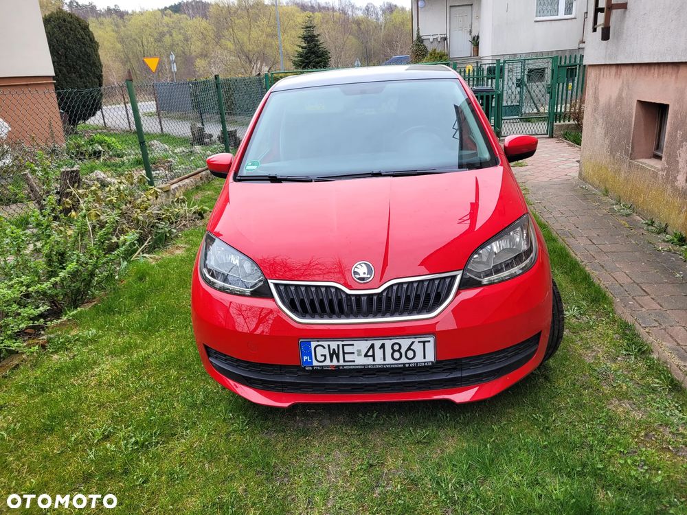 Skoda Citigo 1.0 Active - 2