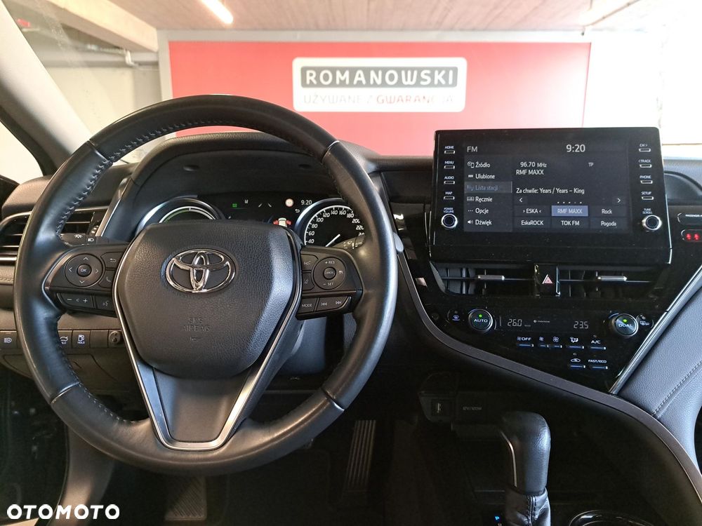 Toyota Camry 2.5 Hybrid Prestige CVT - 15
