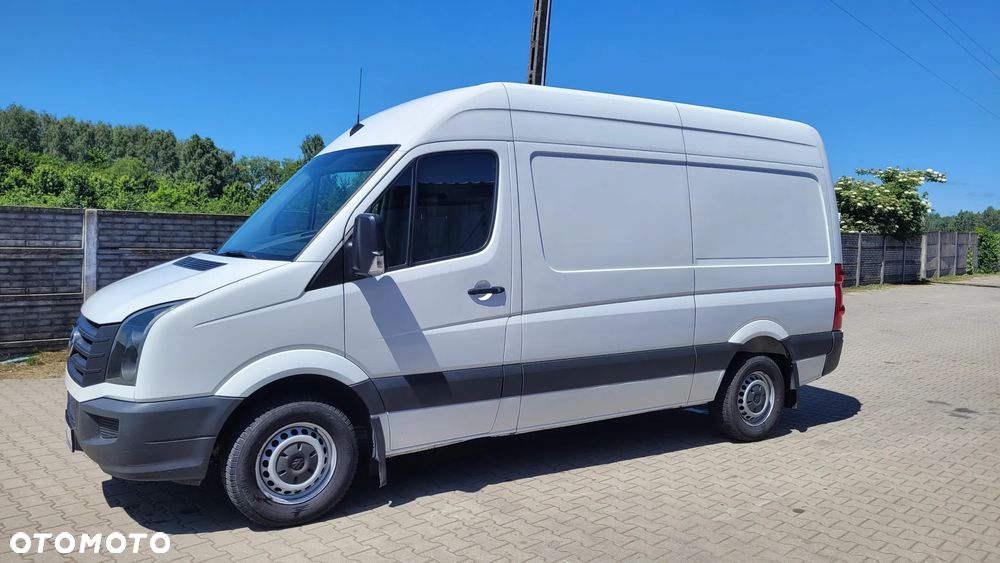 Volkswagen CRAFTER - 3