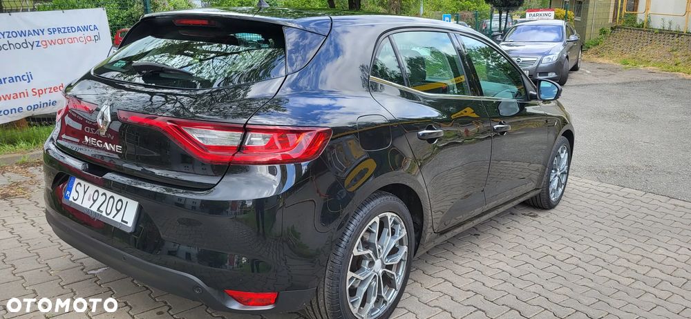 Renault Megane 1.2 Energy TCe Life - 4