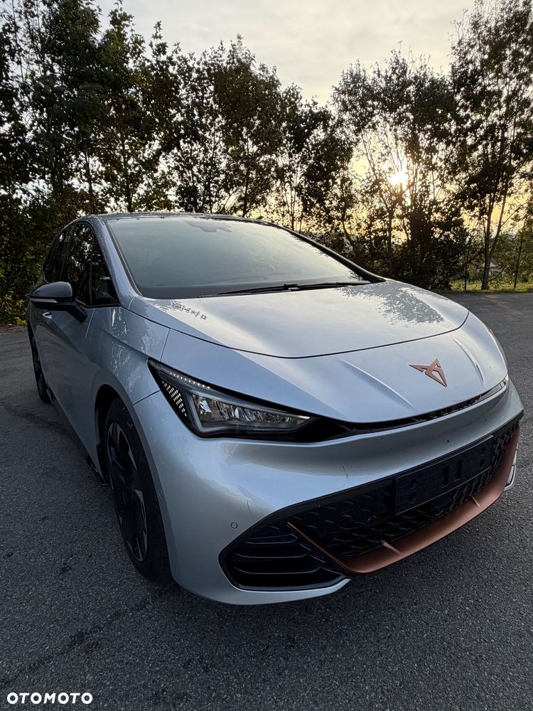Cupra Born 150kW/60kWh - 22