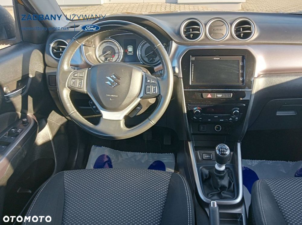 Suzuki Vitara - 6