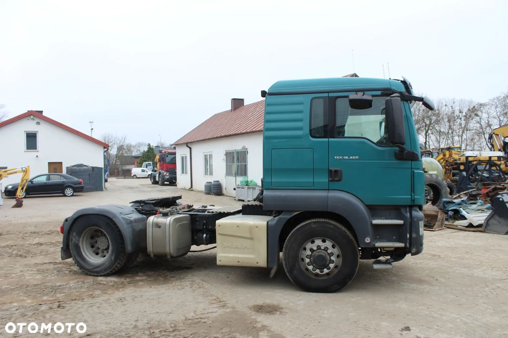 MAN 18.460 z Niemiec 4x4 - 3